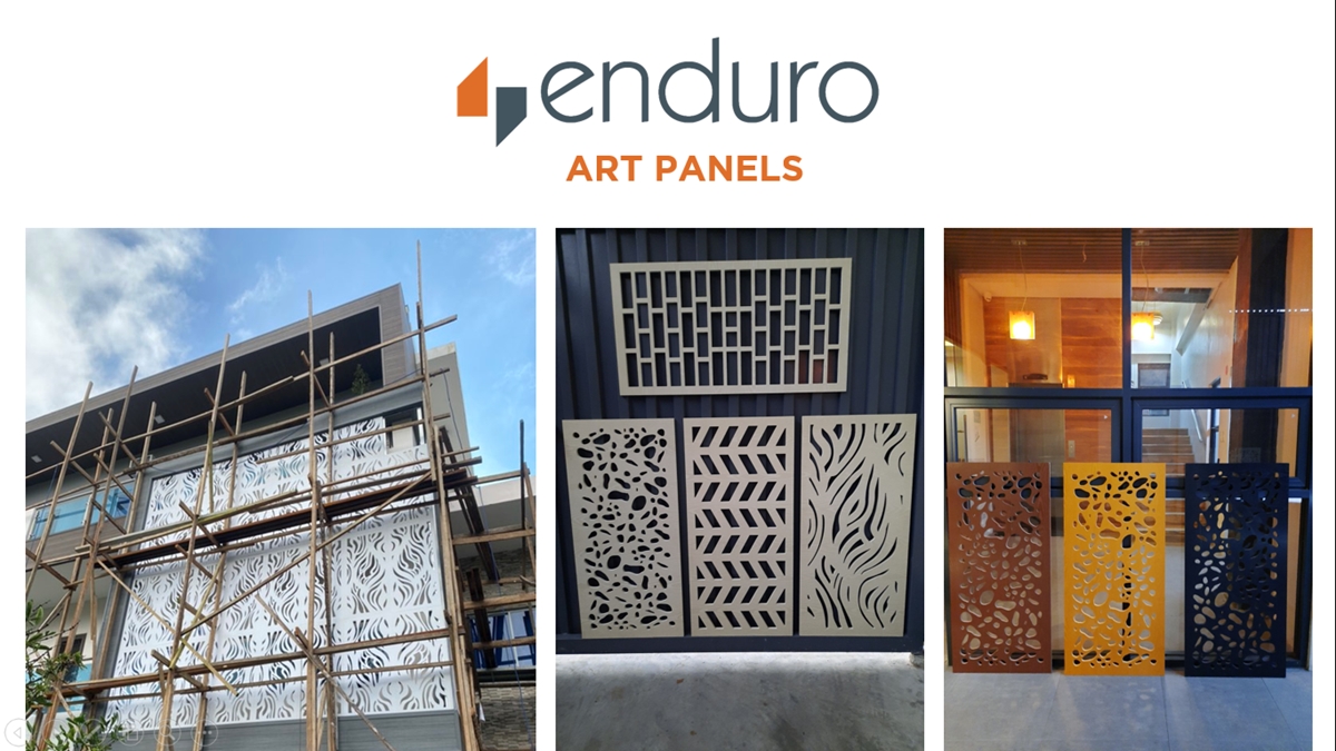 Enduro Art Panels