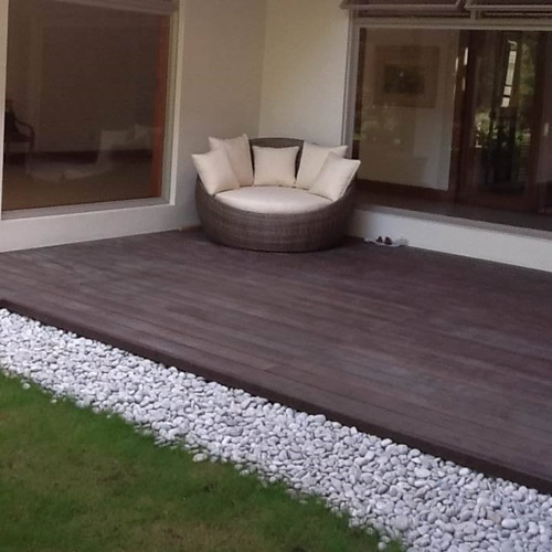 Dumafloor All-weather Outdoor Decking 500