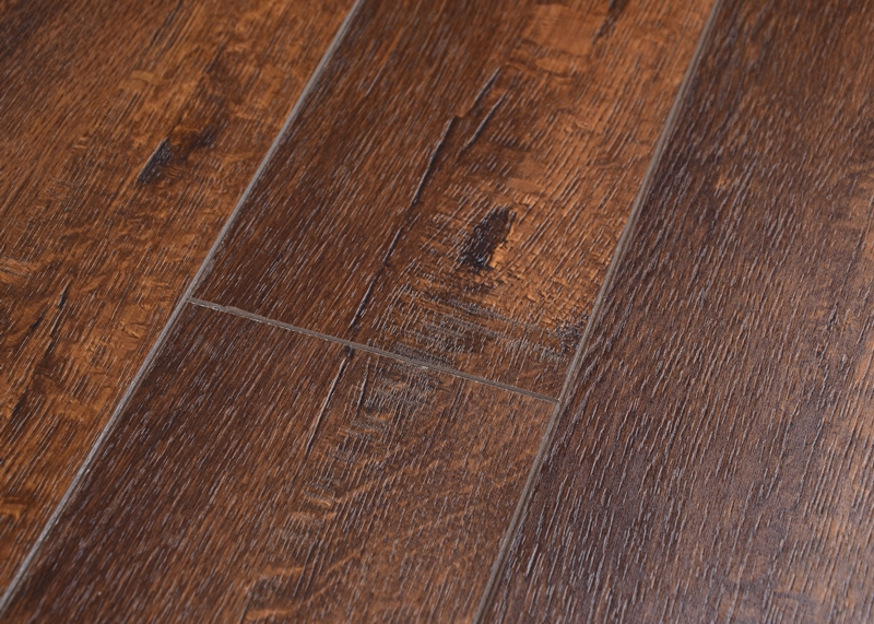 EV-8004 AGED RUM Enduro Vintage Laminated Floor