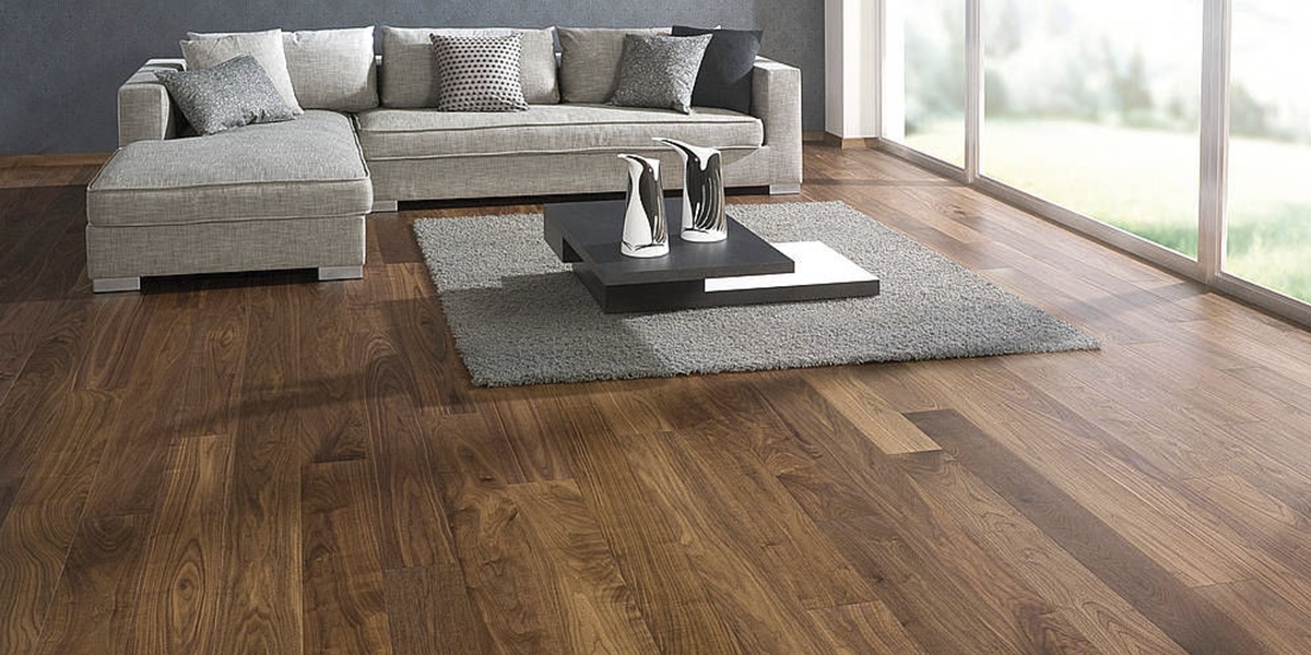 Enduro Premium 3 Layer Solid Wood, Treffert Finish Hardwood Flooring