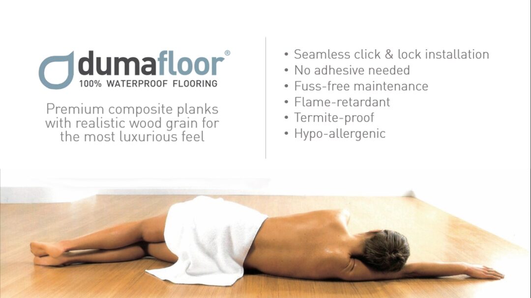 Dumafloor Waterproof Flooring