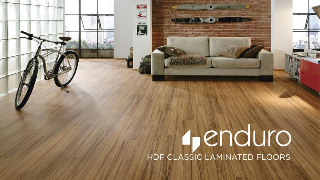 Enduro HDF Classic Laminated Floors